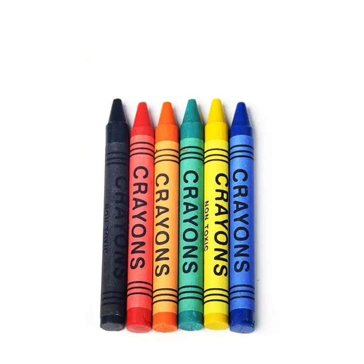 Crayons Bulk 12/24 Crayon Packs with Assorted Colors School Supplies