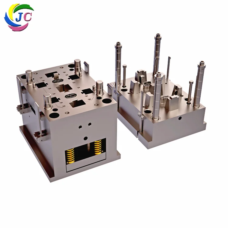 making process beads mould items parts manufacturing ring molds trim  injection platen polymer plastic molding