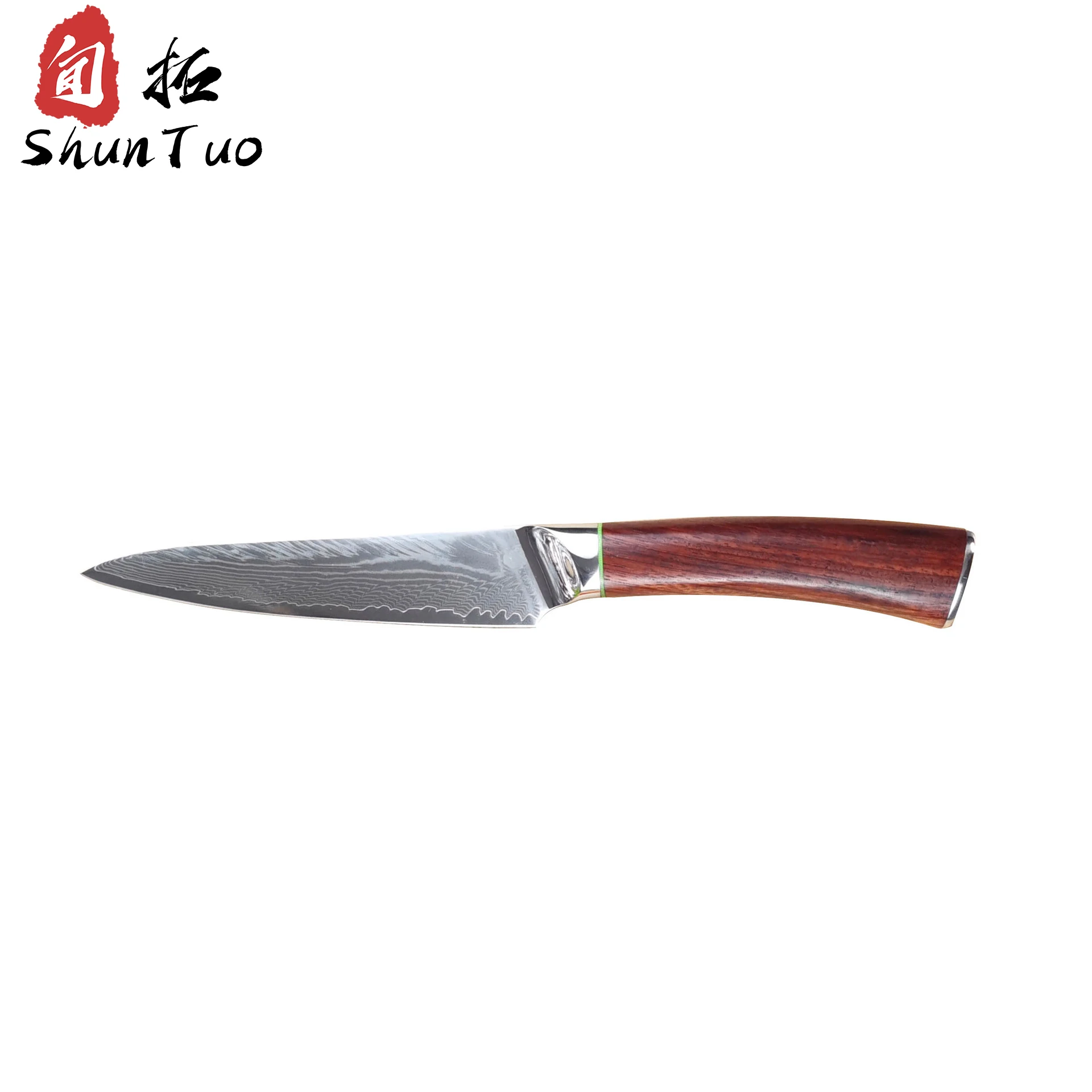 4 pcs peeler fruits and vegetable carving kitchen ceramic damascus peeling sharp blade blank aknife set