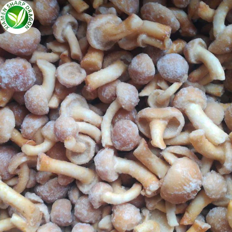 Замороженные грибы nameko экспорт для покупателей