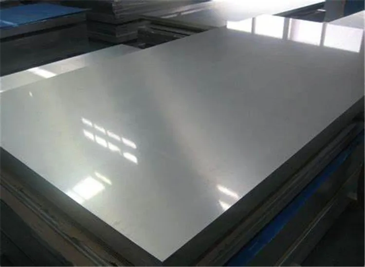 China Ex-Factory Price Aluminum 7075 T6 Sheet 7075 Aircraft Aluminum Sheet Sheet Aluminium 7075 Price Per Kg
