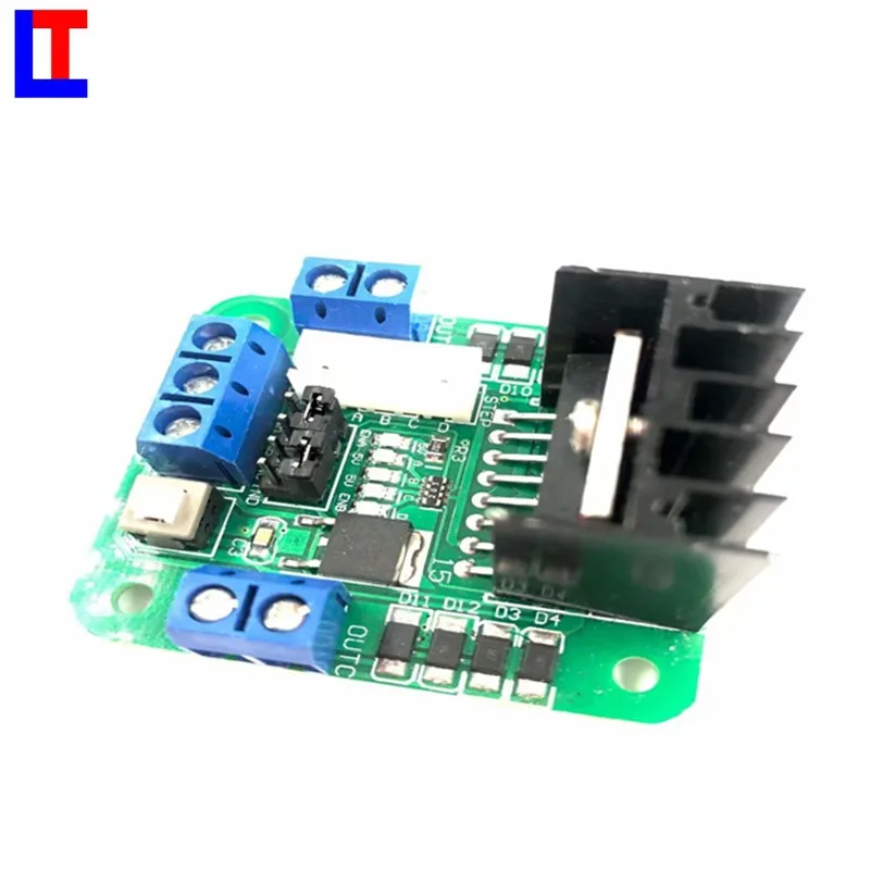 Android motor control board custom led panel light pcb assembly Bosh PCB dishwasher board supply