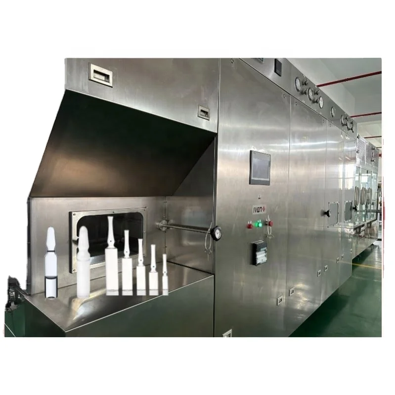 Compact Essential Oil Ampoule Filling Machine Spare Parts