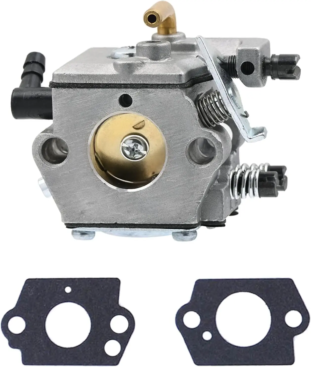 MS260 Carburetor repair kit for Stihl 024 026 MS240 Tillotson HU-136A HS-136A for Walbro WT-194 for Stihl 11211200611 Chainsaws
