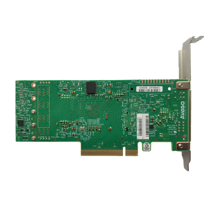  Новый OEM 8 портов 12Gbs SAS/SATA/PCI Express3.1 контроллер карты 9440-8i и надписью «HBA» RAID5
