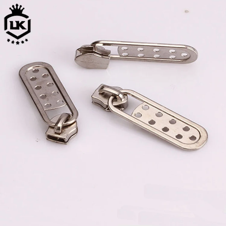 Lanke Fancy Zip Slider двусторонняя молния 3 #5 #8 #10 # сумка для багажа Non-lock обратная нейлоновая ползунки