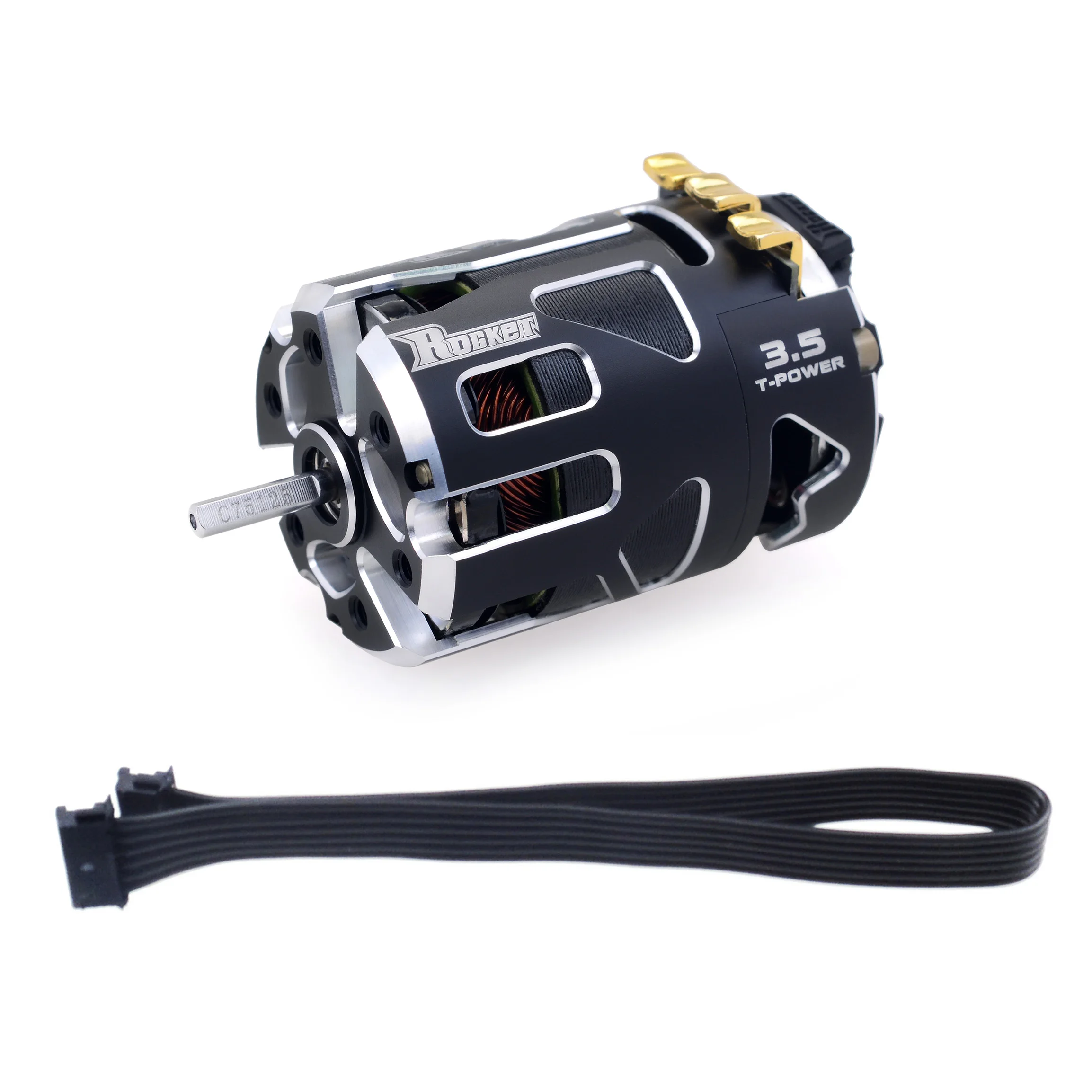 Surpass Hobby Rocket-rc 540-V5R sensored brushless motor for rc 1/10 touring car rc drift car