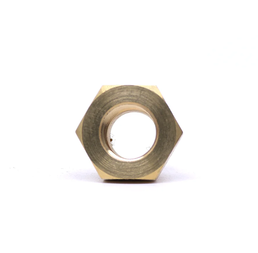 OEM Factory Brass Fitting For Plumbing Pipe Fittings High Demand Precision CNC Machining Parts Metal Fabrication Services