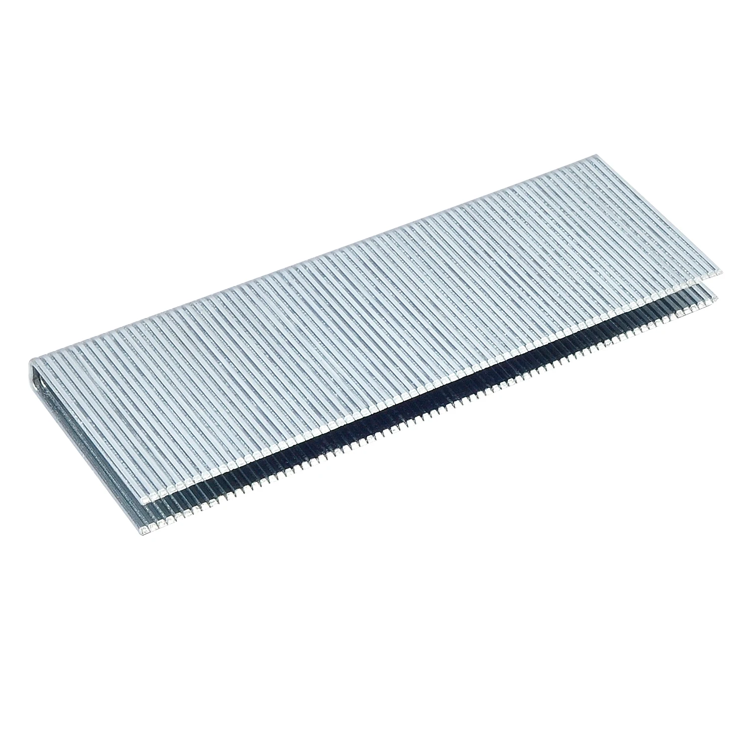 18 gauge medium wire 90 25 mm leg Series strip Brad pin collated zinc plated staple for wood furniture