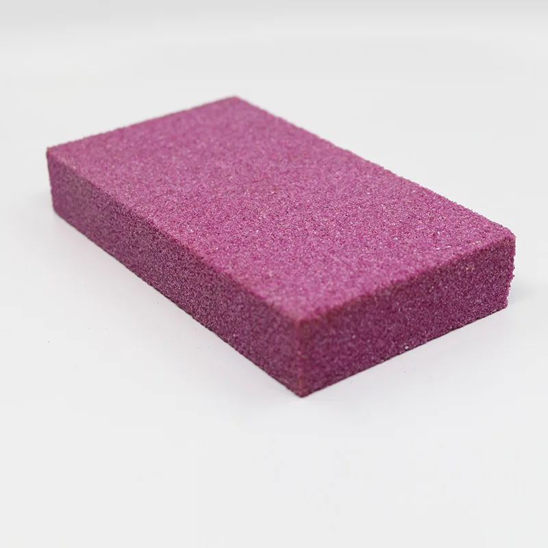36# Vitrified ceramic grinding segments with pink