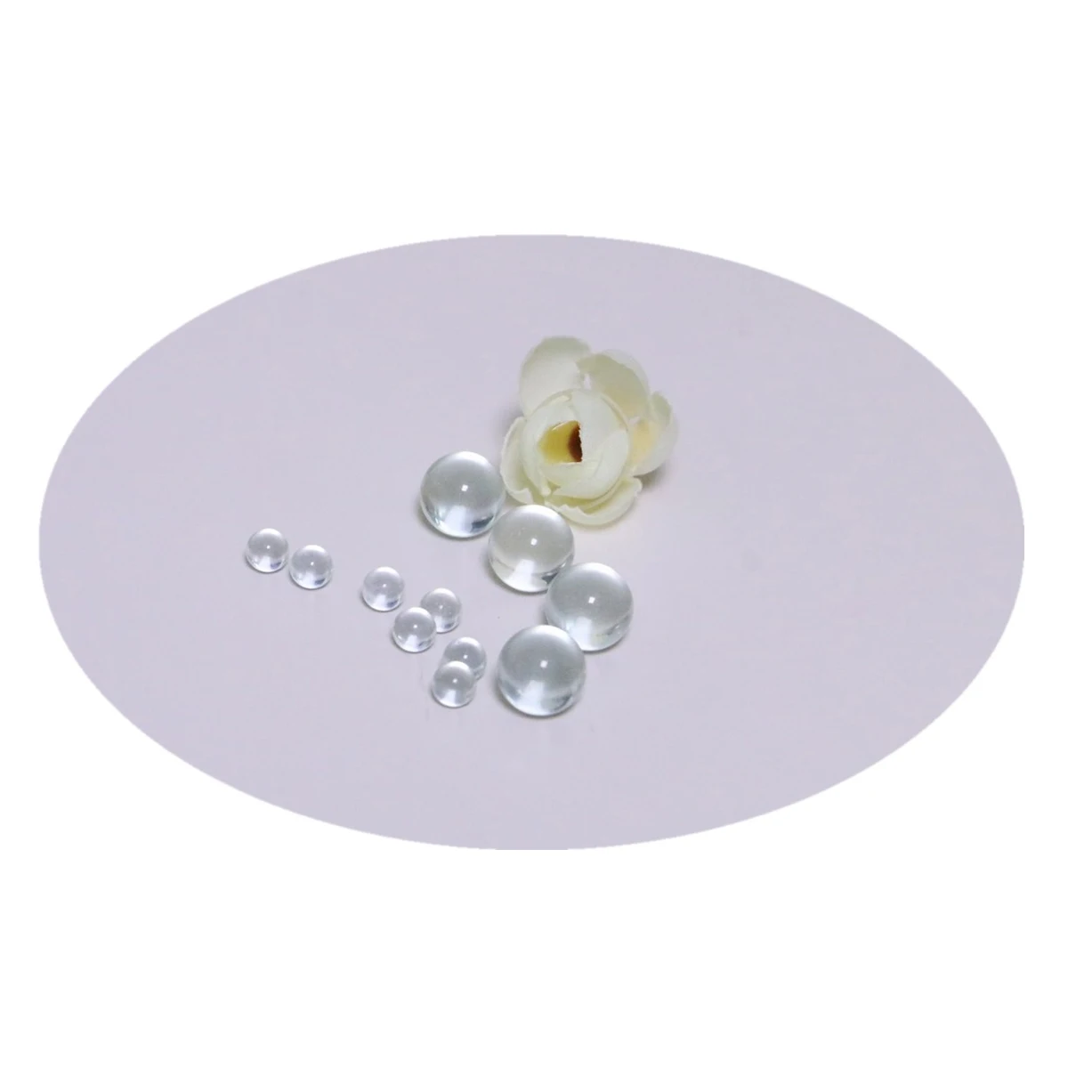 Высокоточный 6 мм 8 мм 9 мм 10 мм стеклянный мраморный шарик из газированного лайма