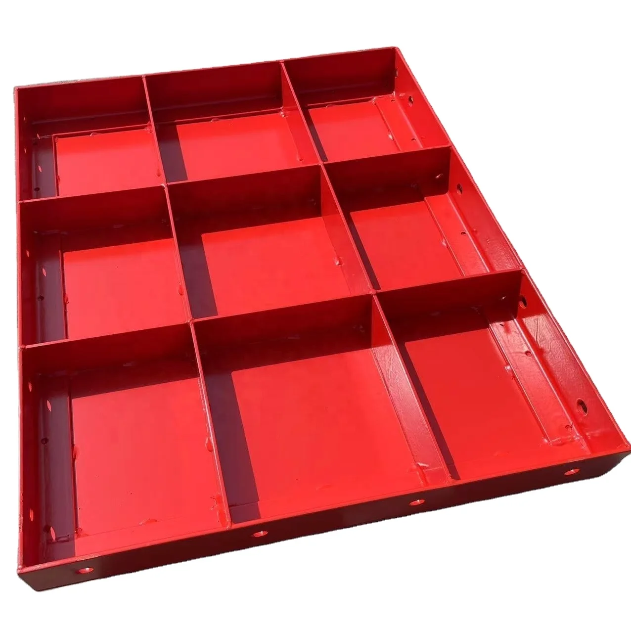 LIANGGONG Steel Formwork Concrete Panels Concrete Forms Concrete Formwork System