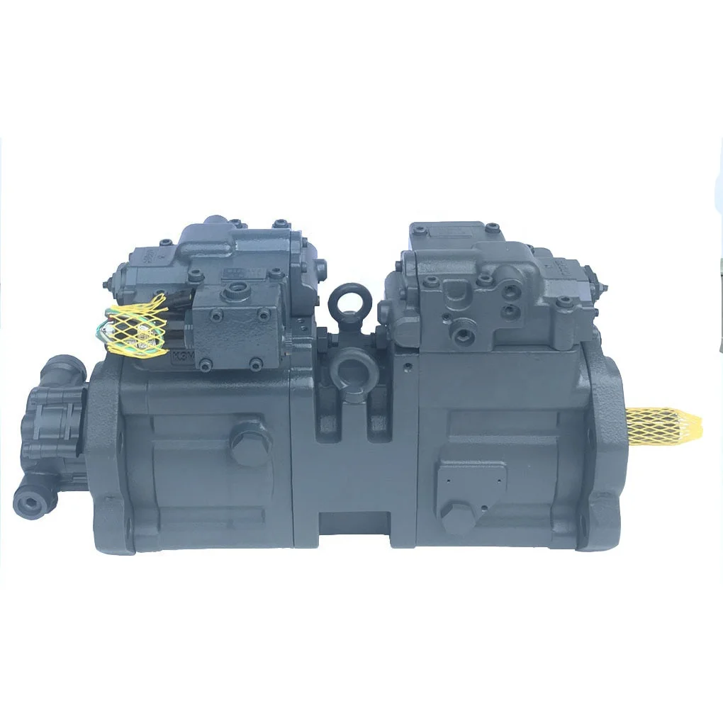 Excavator hydraulic pump K3V63DT-9NOT K3V63DT-9N1S K3V63DT-9N2H hydraulic piston pump for XE150