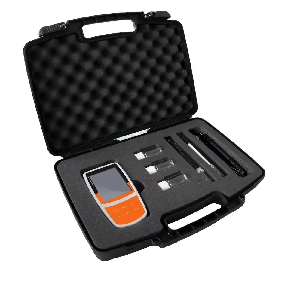 Portable multi-parameter water quality meter  Economic Ph MV Conductivity TDS temperature