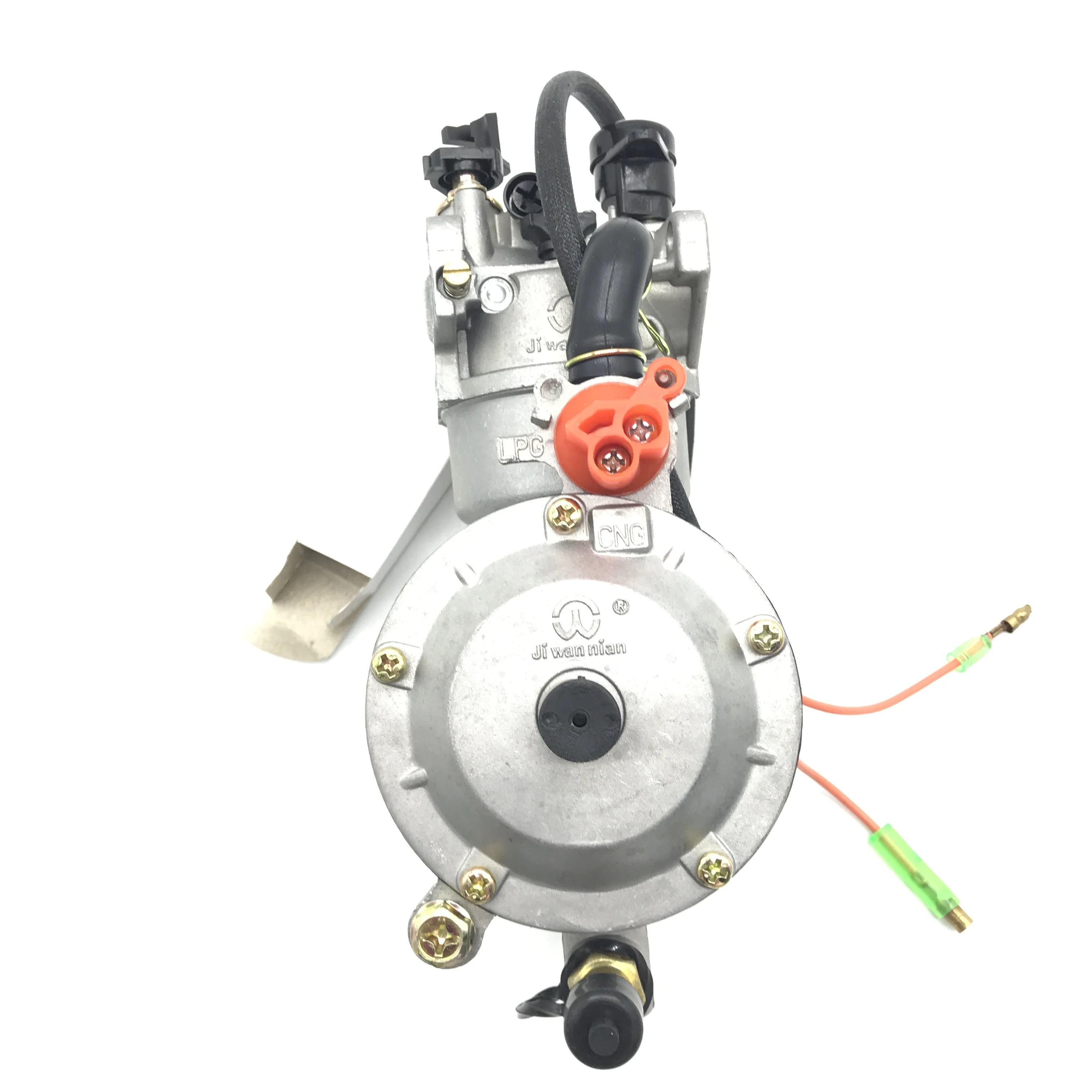 5KW 6KW 188F 190F GX390 Dual Fuel LPG CNG  Carburetor kit For Gasoline Generator Engine Motor Carburetor