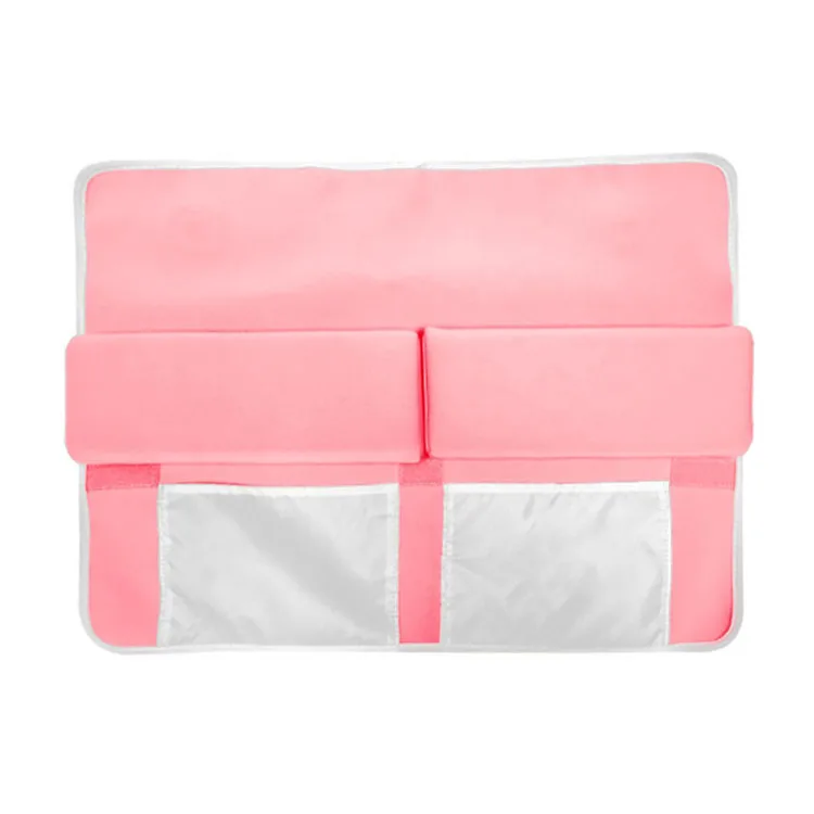 
Hot sales Waterproof folded baby bath tub hanging mat for shower rooms 