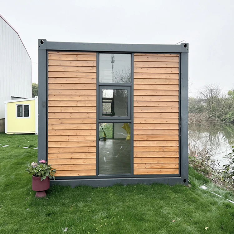 wholesale custom prefab small turnkey modular base frame container prefabricated homes kit pre fab house for thailand sale