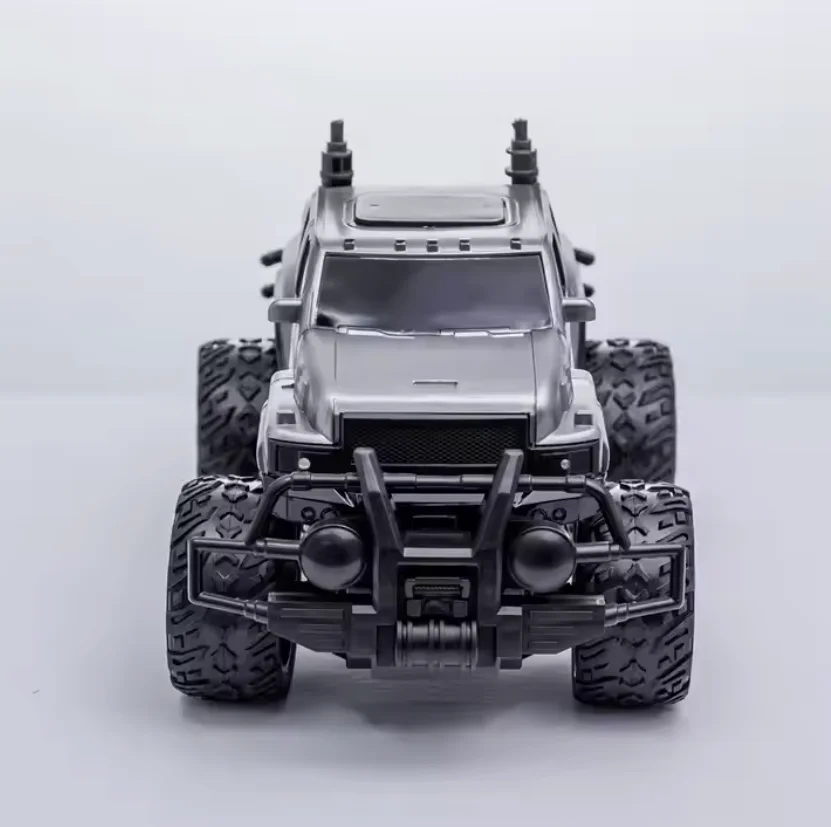 Hot Selling Boy Outdoor Toy Pickup Truck Off-road Remote Control Vehicle Multiplayer Battle Game to Cultivate Responsiveness