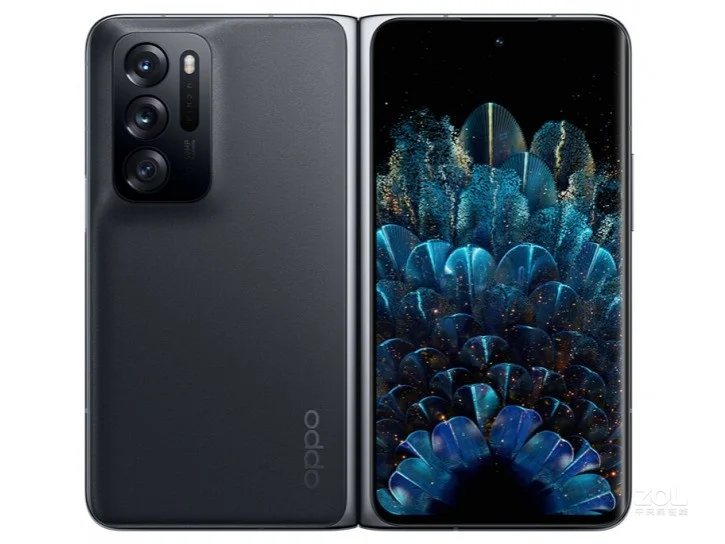 В наличии Oppo Findn Find N складной телефон 7 1