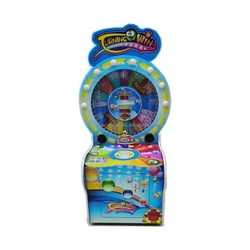 Coin operated Arcade Games Lottery Ticket Machine Redemption Ticket game machine for sale