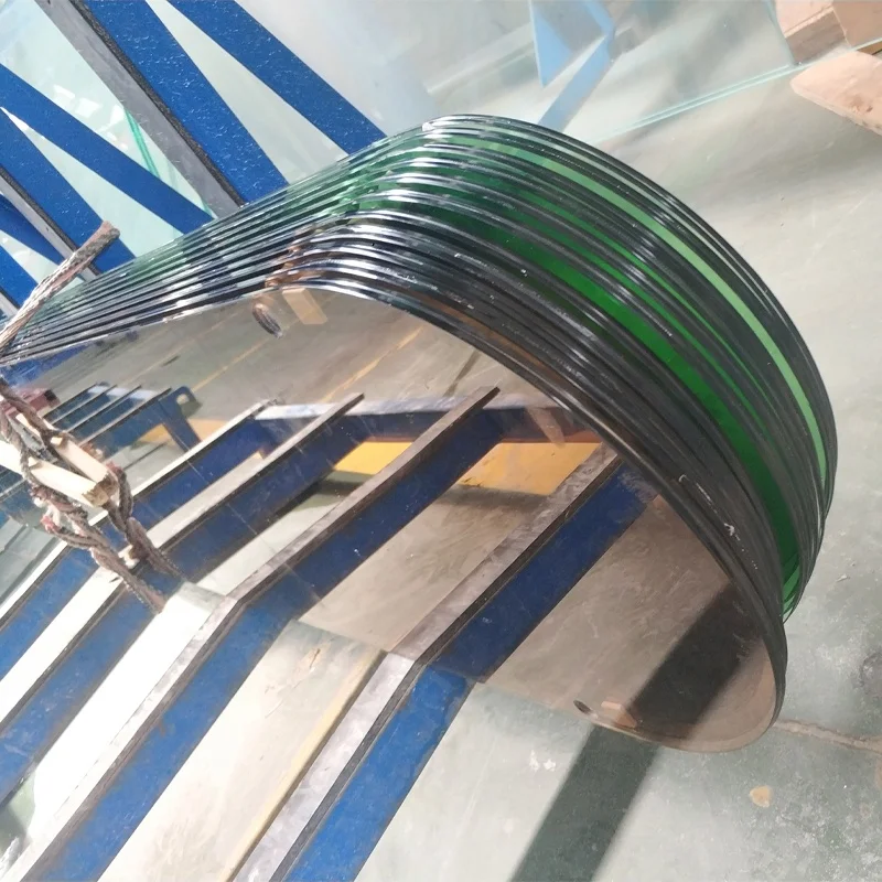 Colored clear safety 3mm 4mm 5mm 6mm 8mm 10mm 12mm 15mm 19mm tempered glass for building