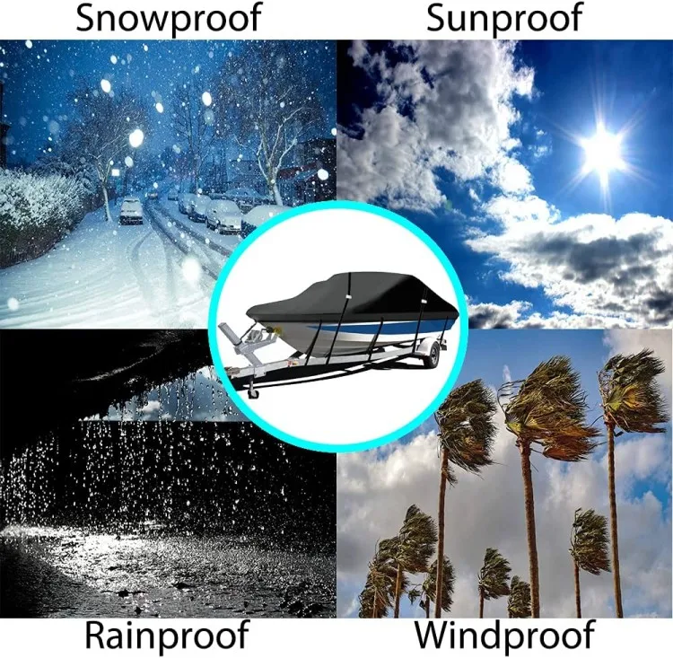 Outdoor High Density 600D Oxford Waterproof Coated Tarps Plastic Waterproof Boat Cover Fabric