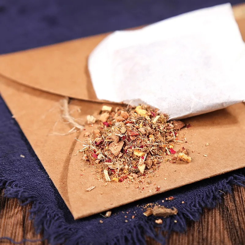 Manufacturers Provide Papay Pueraria Health Bag Tea Combination Dried Flower Tea