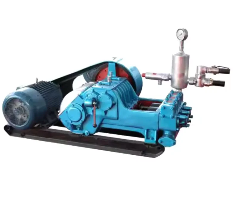 Hot Sale BW150 BW160 BW250 BW320 Mud Pump For Oil Field Equipment