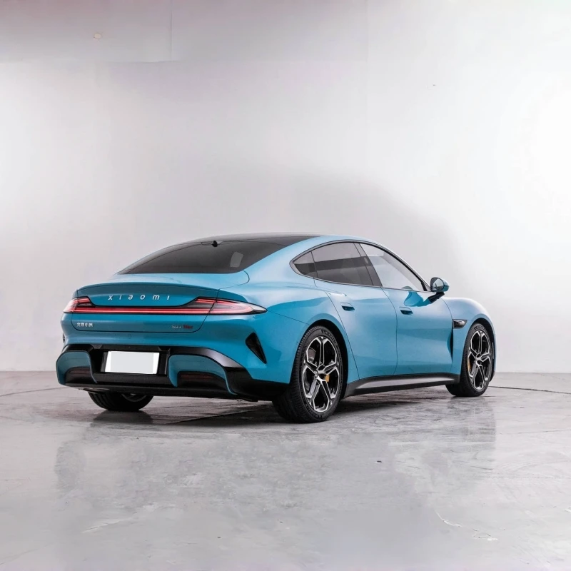 Новый автомобиль 2024 Xiaomis Su7 RWD дальнего действия смарт-версия 700 км энергетический электрический седан в наличии из Китая