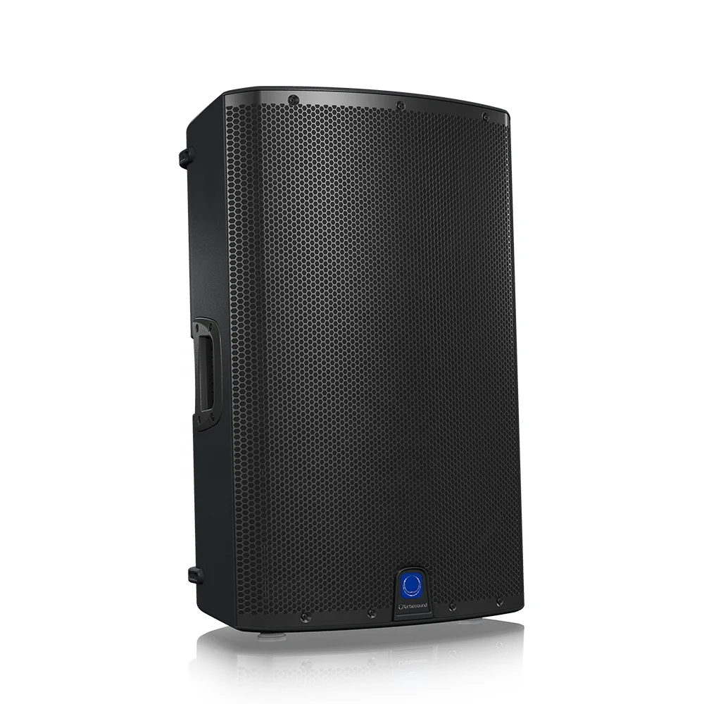 Turbosound iX15 Active 15 Inch 1100 Watts Speakers Audio Music System Powered Sound Box Stage