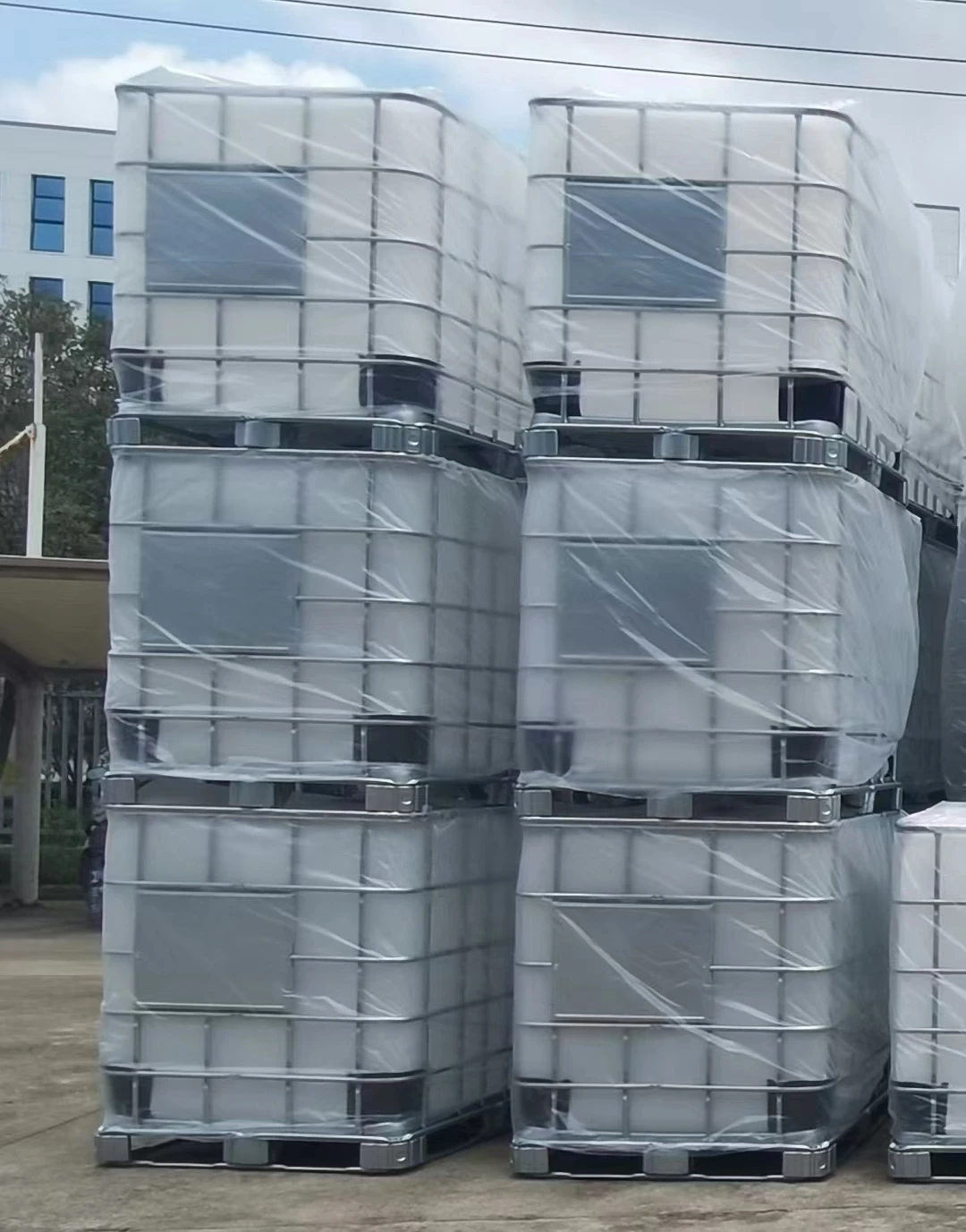 High Strength Healthy Ibc Tank 1000L IBC Container With Factory Price