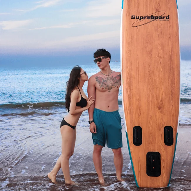 Надувная доска для серфинга SUP