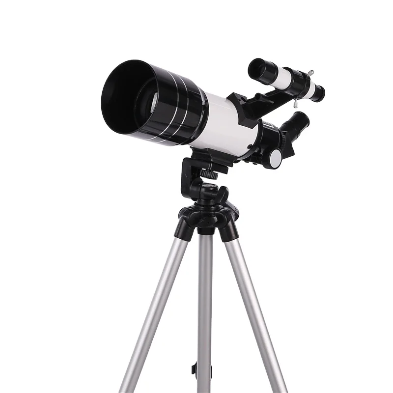 15/50X Astronomical Telescope Outdoor Moon Star Watching Monocular Space Observation Tools With Portable Tripod LW3022