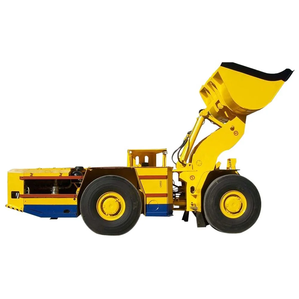 Scooptram mining underground tunnel WJ-4 Scooptram