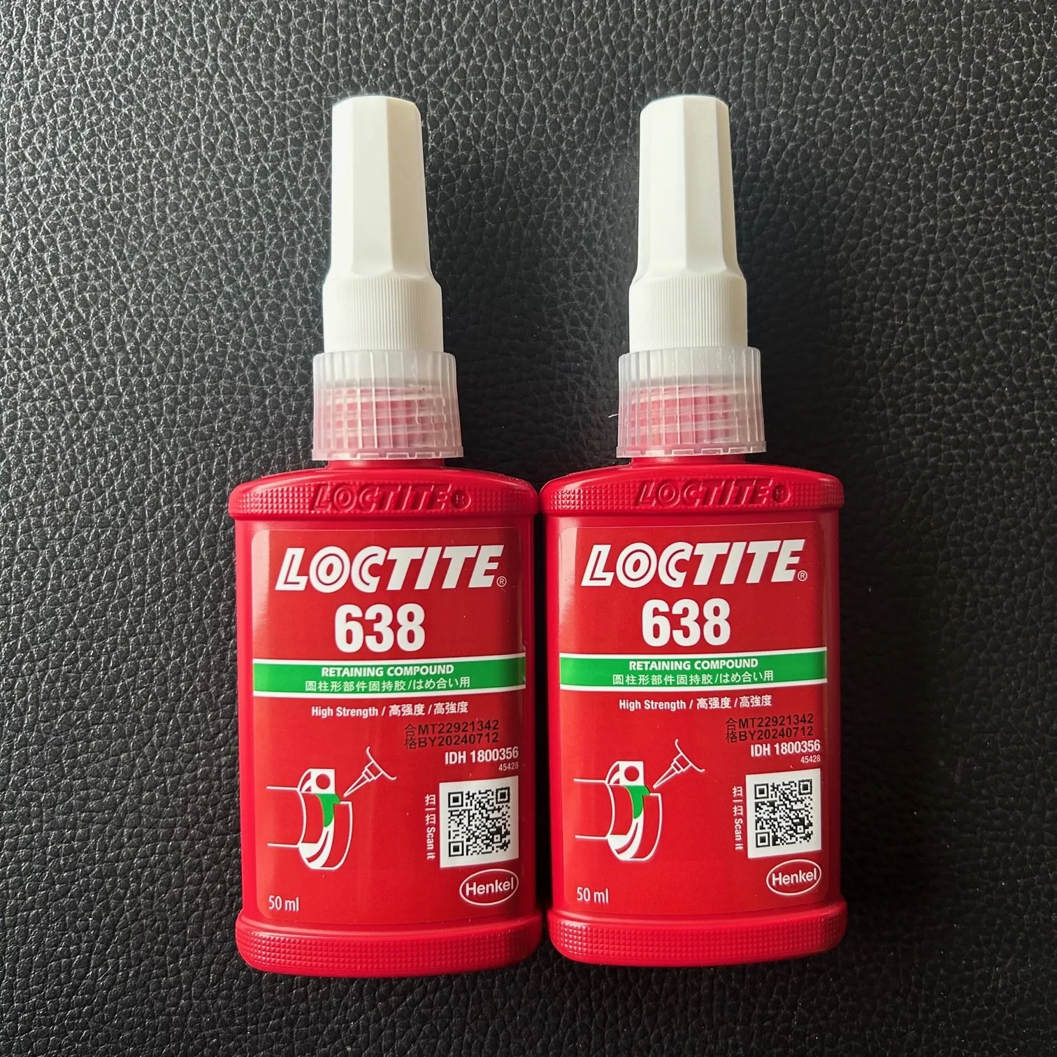 Original henkel Loctite 660 50ml  retaining compound