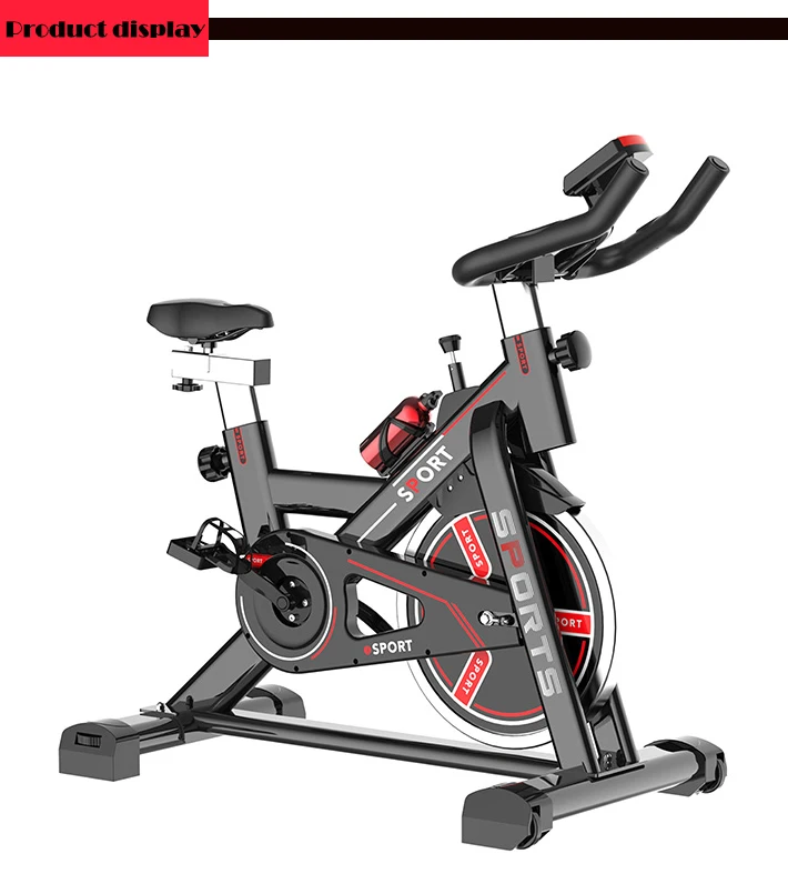 Innovative ODM/OEM designed elliptical magnetic bike featuring a digital display, ideal for cycling enthusiasts