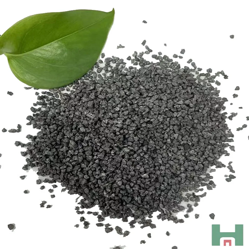 High Quality 99% Fixed Carbon Graphite Petroleum Coke as Carbon Additive for Casting