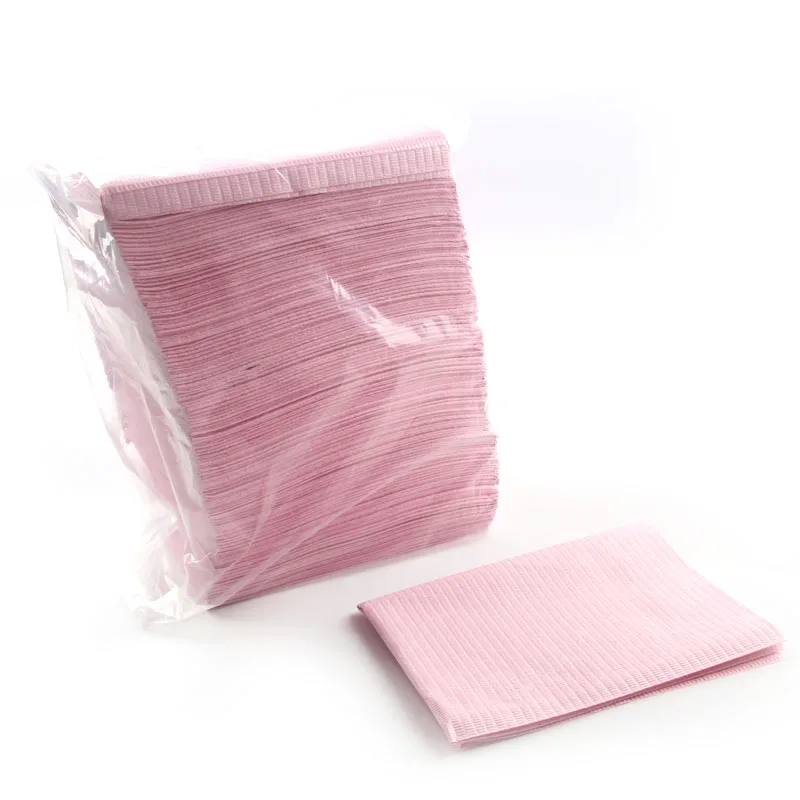 TSZS Eco-friendly Nail Art Material Table cloths Tattoo Mat Manicure Clean Tools Disposable Table Mat Paper