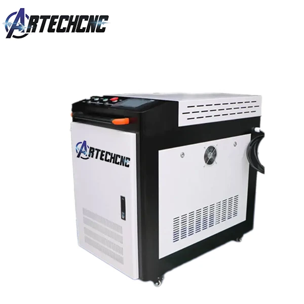 3 In 1 Multifunction 1000w 1500w 2000w 3000w Fiber Laser Cutting Welding Cleaning And Cutting Machine For Metal With Low Price