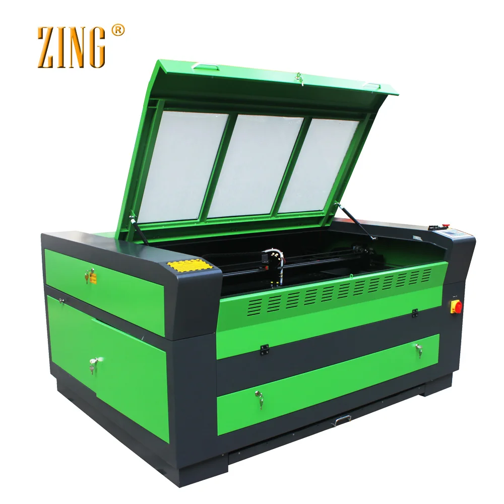 Hot sale precision cnc co2 laser cutting machine 1610 1290 9060 6040
