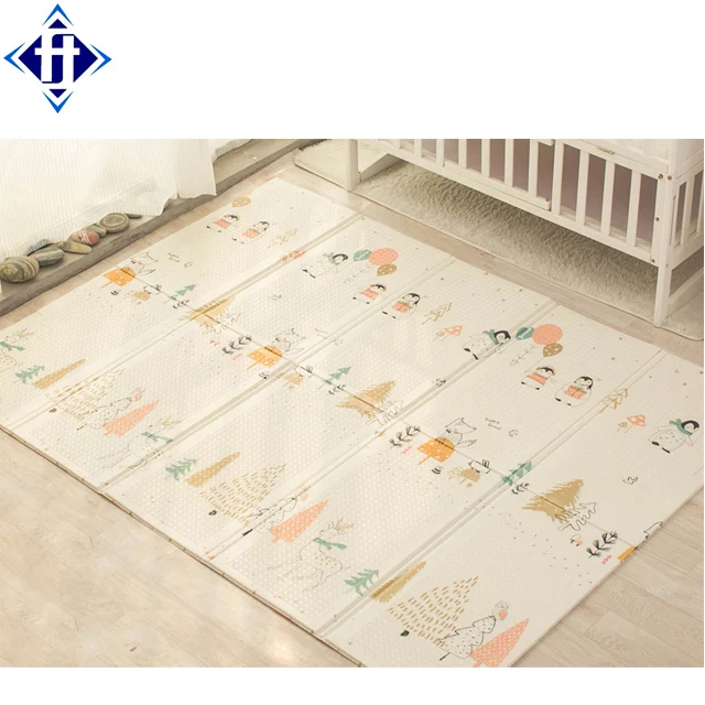 High Quality Foam XPE Foldable Crawl Mat