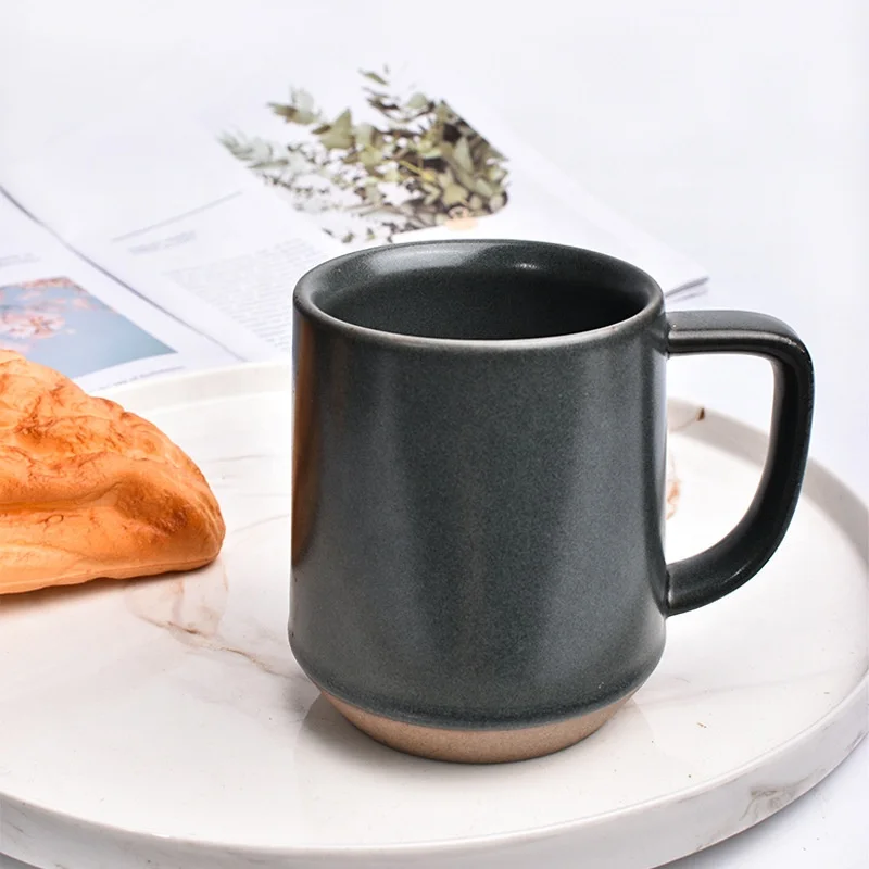 Hot sale 301-400ml custom tea mugs ceramic vintage coffee mug ceramic mugs coffee ceramic