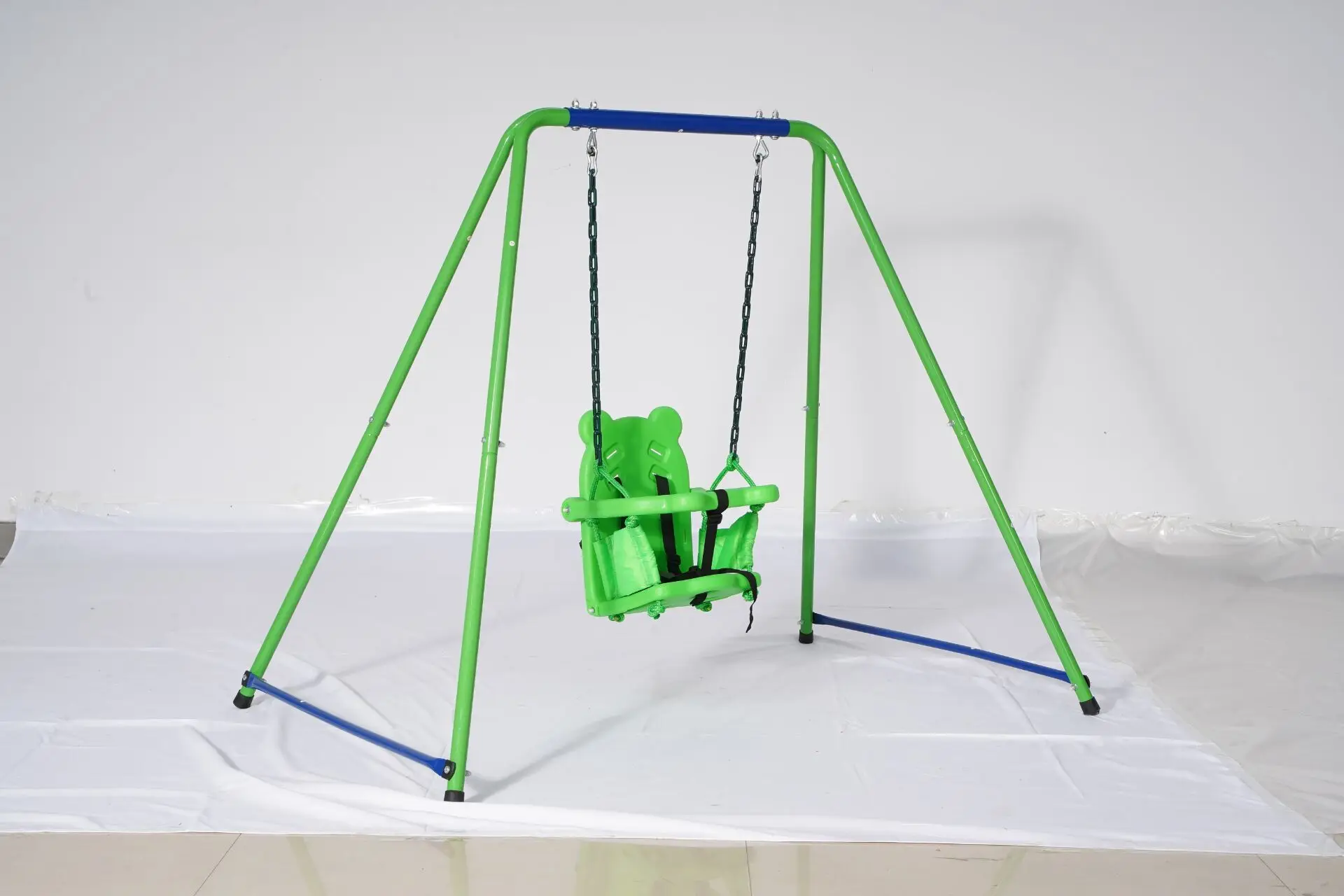 Outdoor Swing Seat Baby Rocking Hanging Chair Kids Tree Swing for Backyard