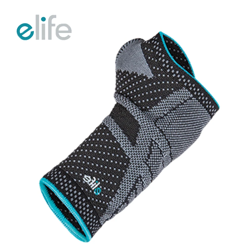 E-Life E-WR450 Slight instability wrist brace universal orthopedic wrist thumb strapless wrist brace