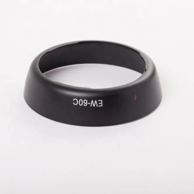 EW-60C камеры бленда объектива для Canon EF-S фирменнй переходник 18-55 мм f/3 5-5.6IS II 28-90