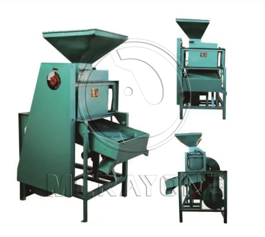 Mcrayone peanut sheller Machine/Peanut Shelling equipment/Groundnut Thresher