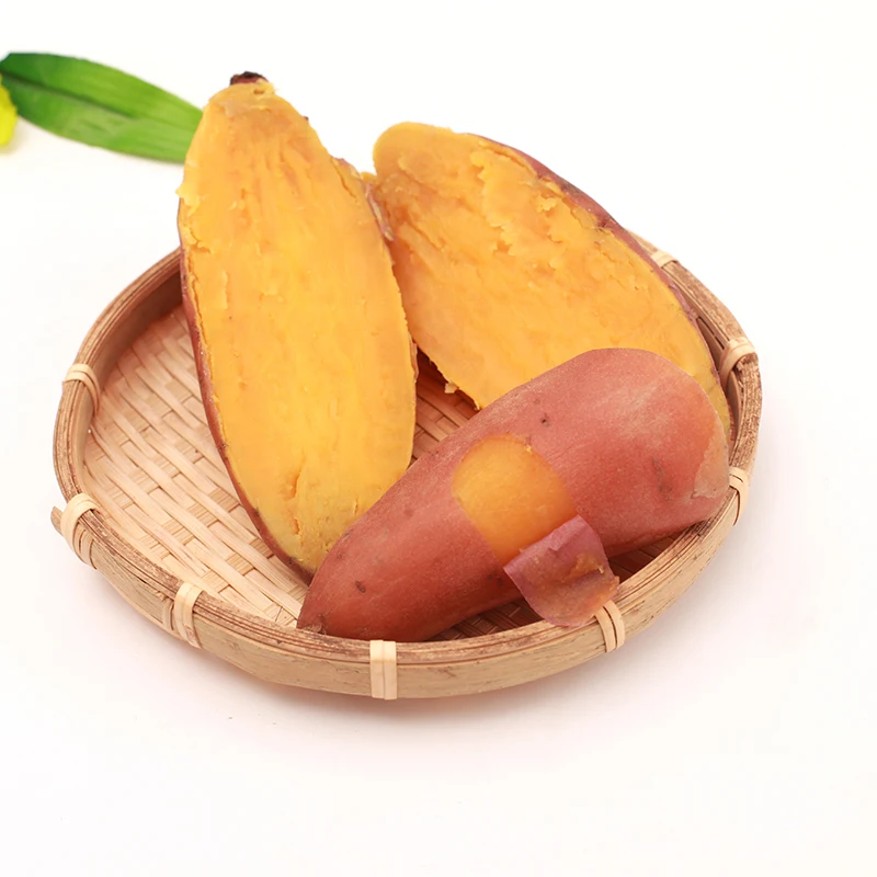 
Fresh high quality new harvest sweet potatoes 