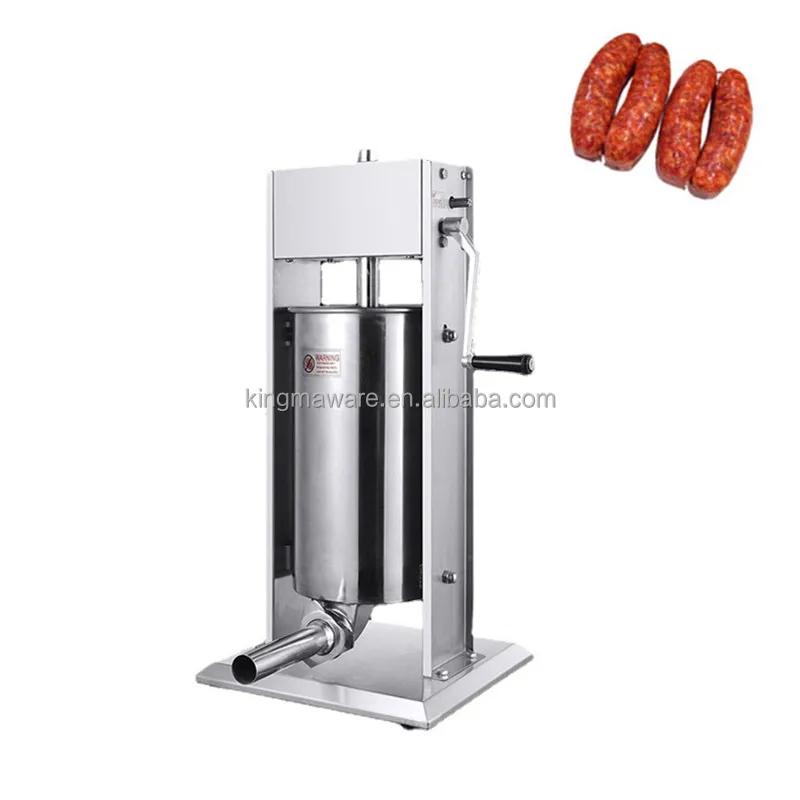 Cheaper Prices Beef Sausage Machine Professional Hot Dog Sausage Maker Machine