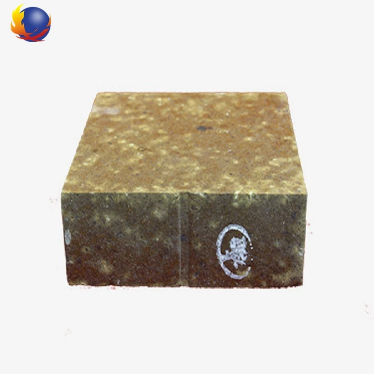 High-quality mullite-silica brick in the firing zone