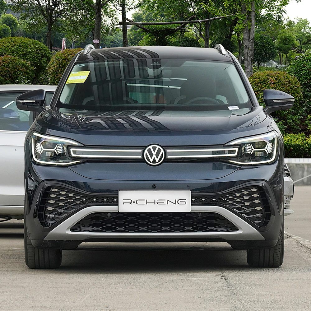 Лидер продаж новые электромобили VW ID.6 crozz lite pro для экспорта транспортных средств Электромобиль